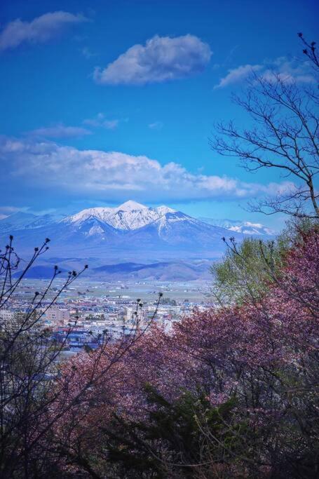 Furano Cube Sugar-方糖民宿,步行8Min到雪场,3 Brs,Max 6Ppl 외부 사진