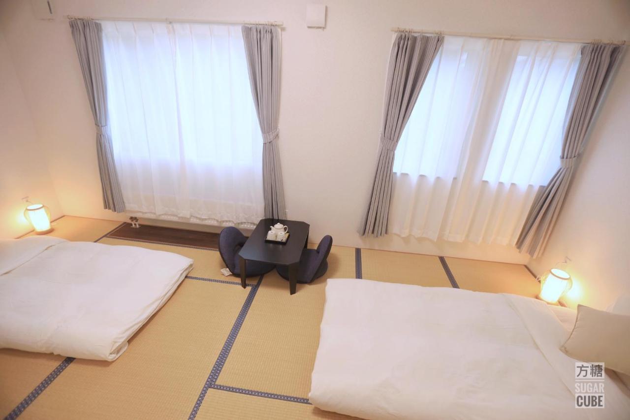 Furano Cube Sugar-方糖民宿,步行8Min到雪场,3 Brs,Max 6Ppl 외부 사진